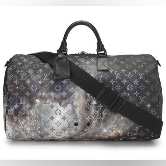 Louis Vuitton GALAXY Keepall 50 - Picture 3 of 4